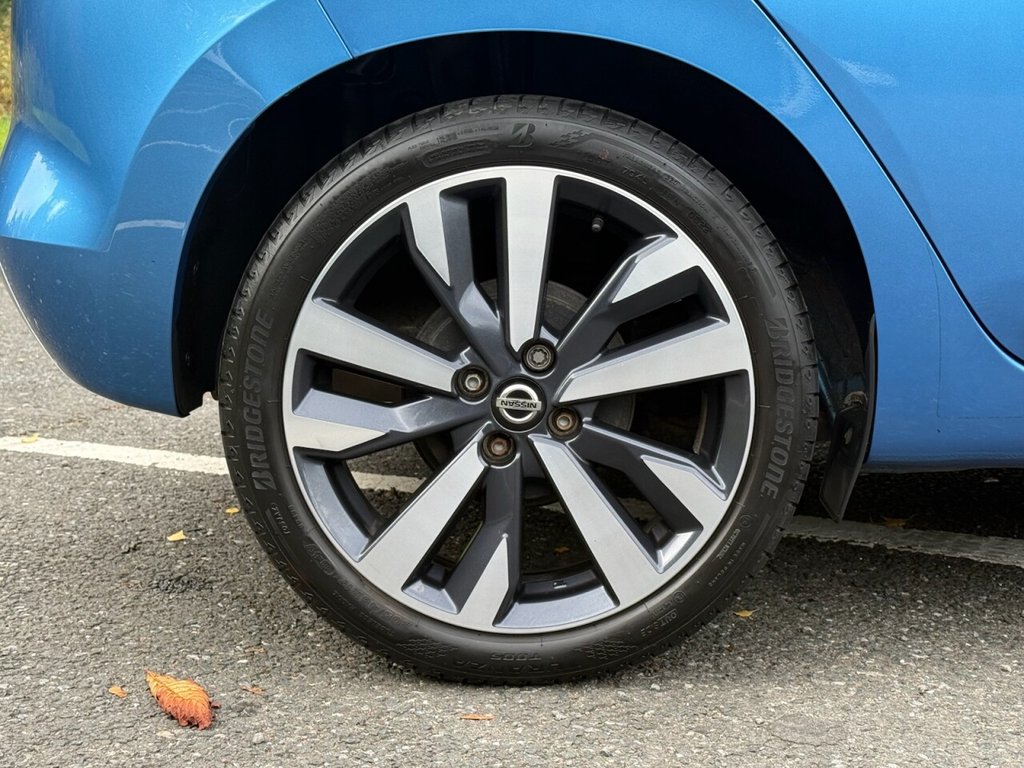 Used Nissan Micra 2022 for sale - 76338385: Photo 12