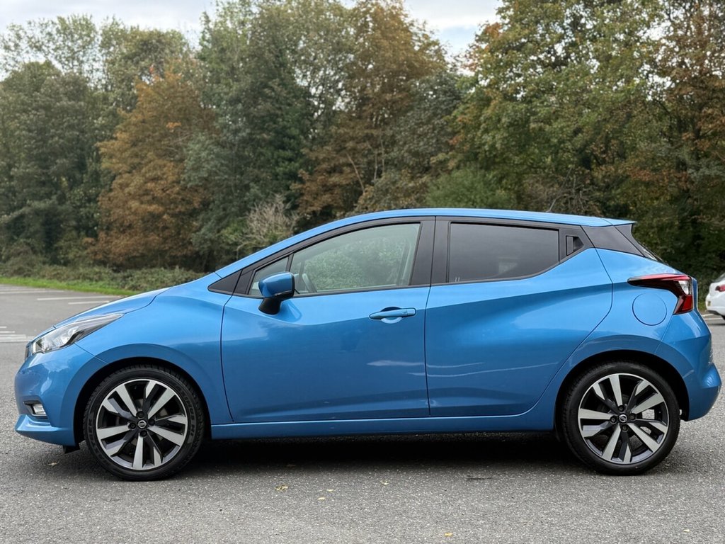 Used Nissan Micra 2022 for sale - 76338385: Photo 13