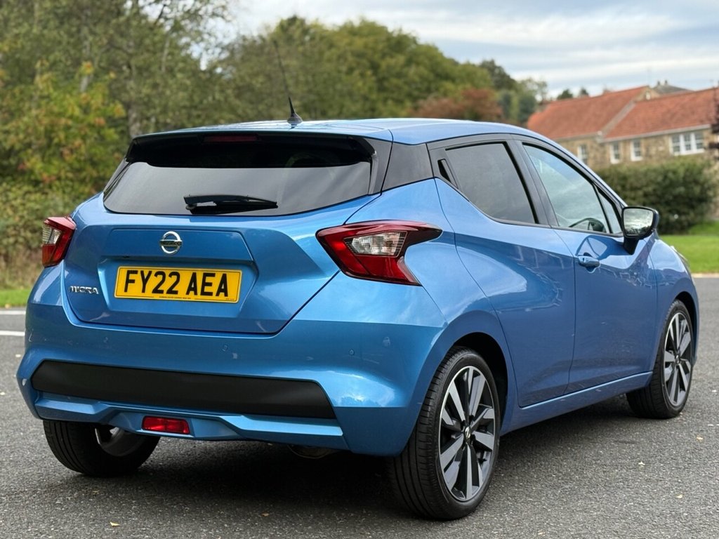 Used Nissan Micra 2022 for sale - 76338385: Photo 14