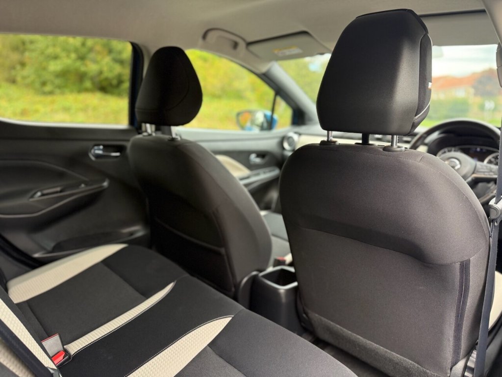 Used Nissan Micra 2022 for sale - 76338385: Photo 15