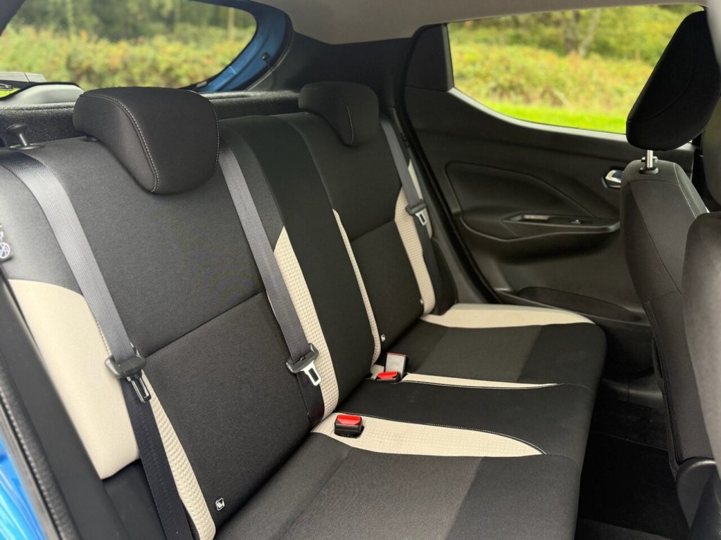 Used Nissan Micra 2022 for sale - 76338385: Photo 16