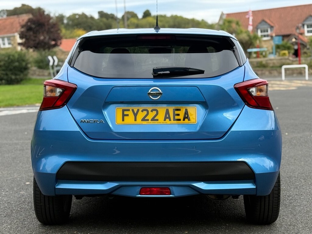 Used Nissan Micra 2022 for sale - 76338385: Photo 17