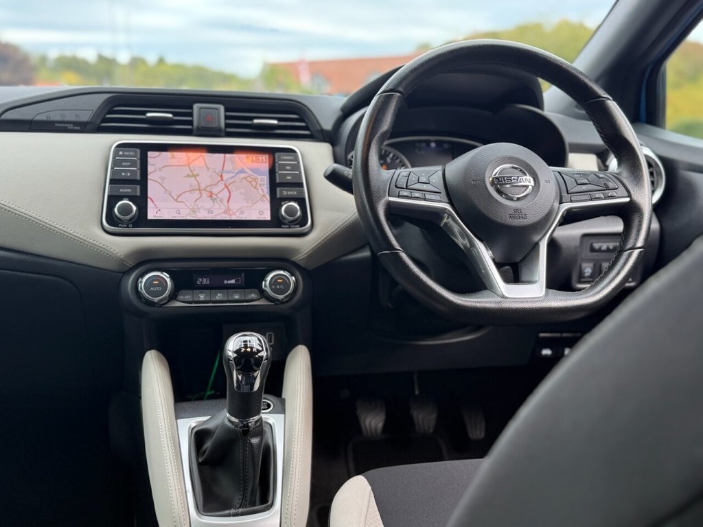 Used Nissan Micra 2022 for sale - 76338385: Photo 2