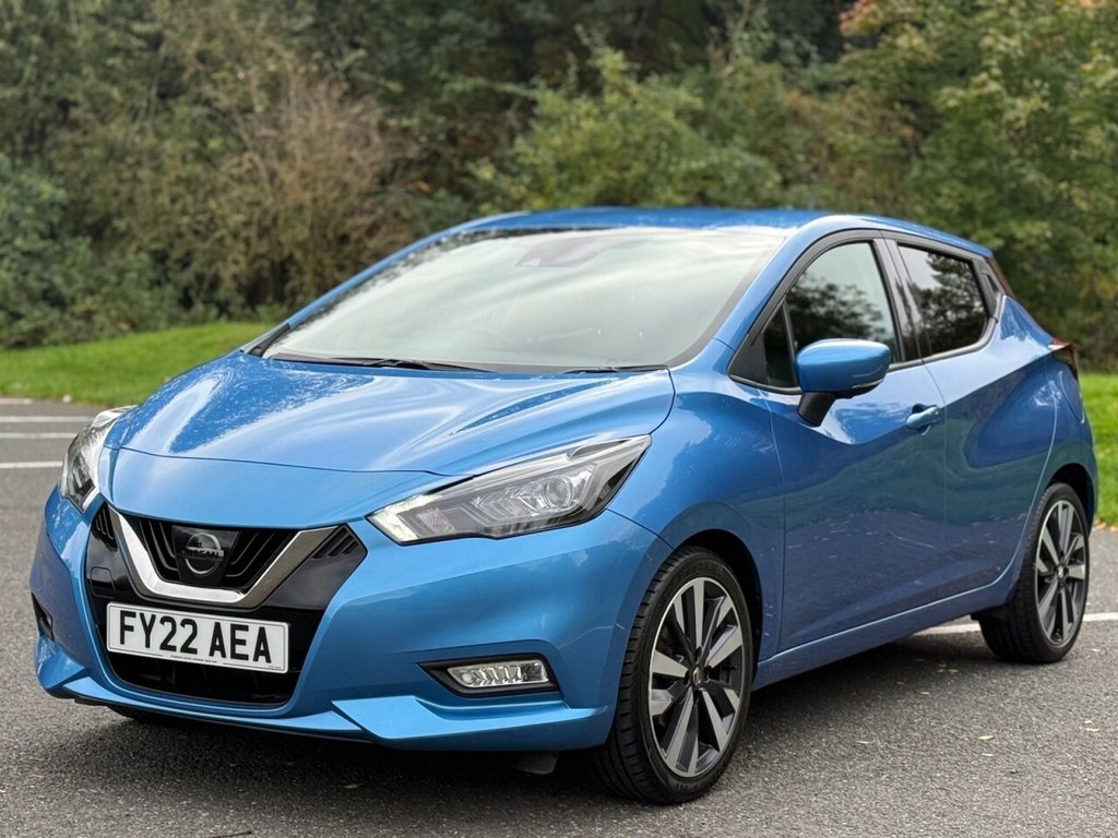 Used Nissan Micra 2022 for sale - 76338385: Photo 20