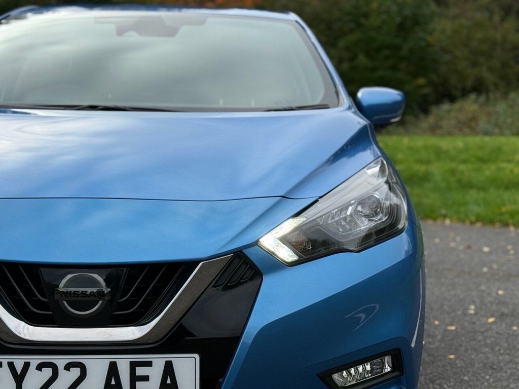 Used Nissan Micra 2022 for sale - 76338385: Photo 34