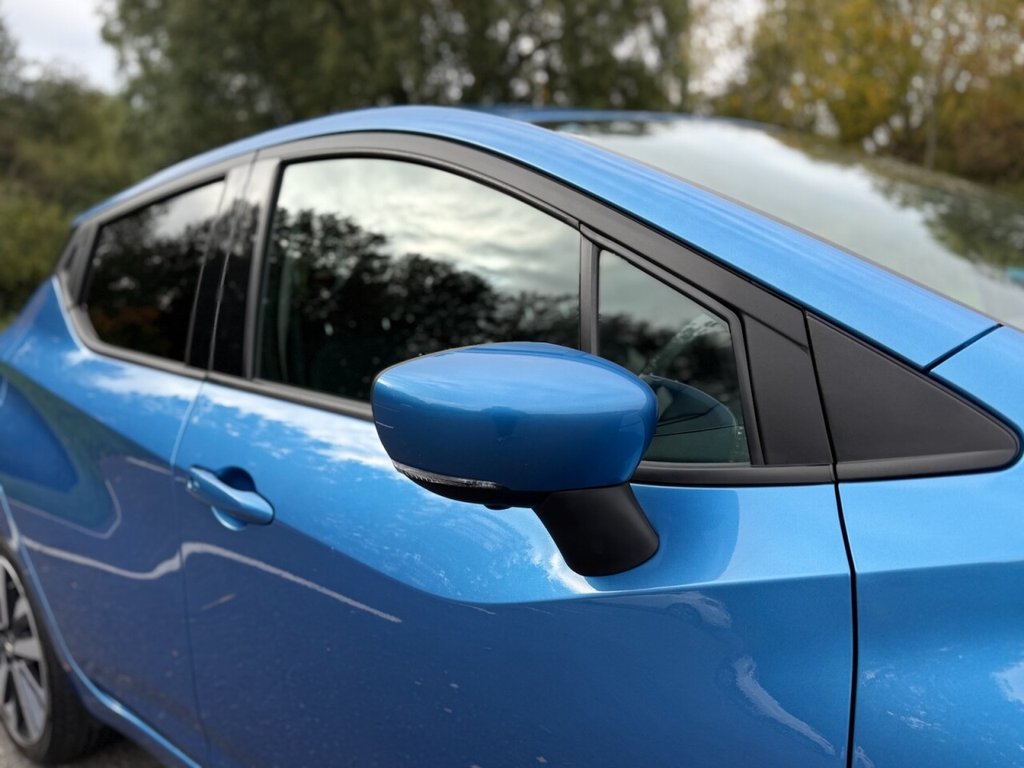 Used Nissan Micra 2022 for sale - 76338385: Photo 35