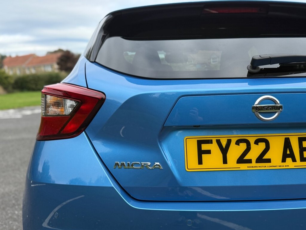 Used Nissan Micra 2022 for sale - 76338385: Photo 37