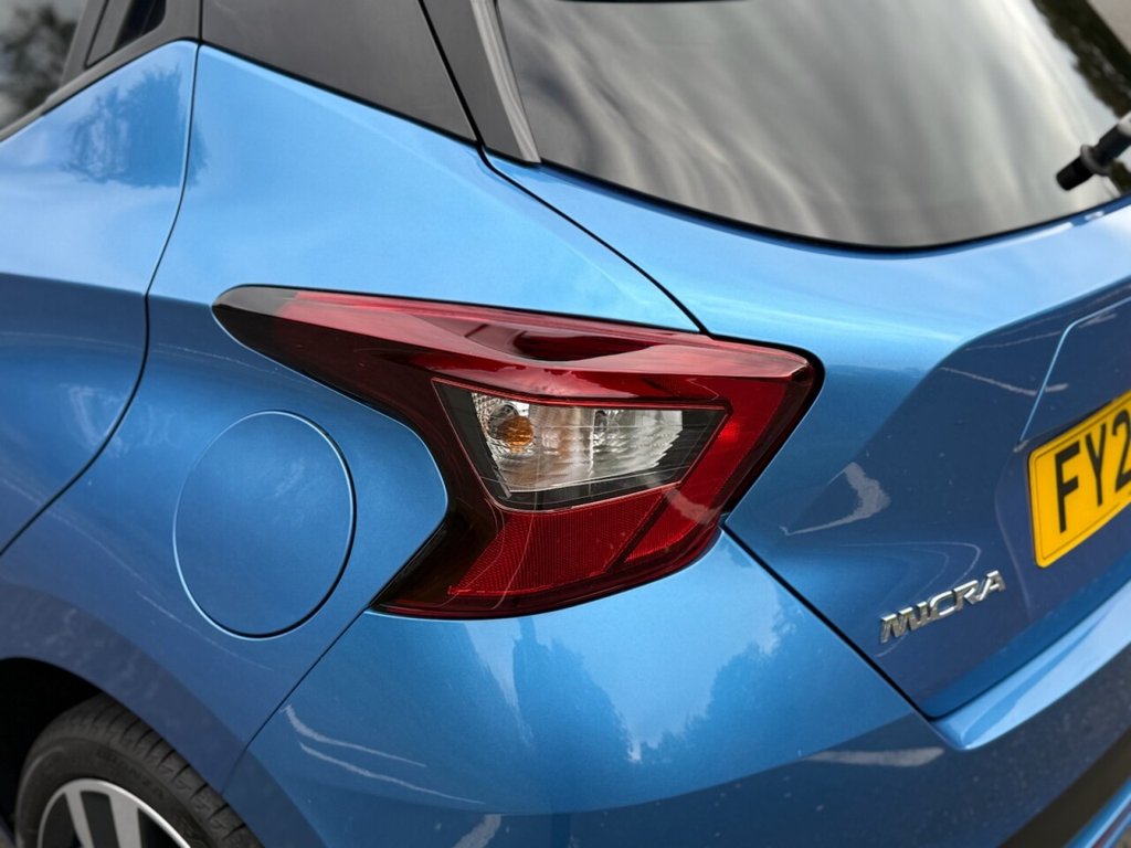 Used Nissan Micra 2022 for sale - 76338385: Photo 38