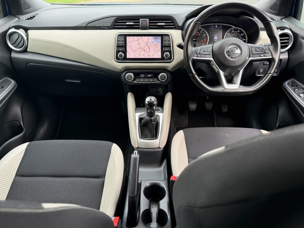 Used Nissan Micra 2022 for sale - 76338385: Photo 40