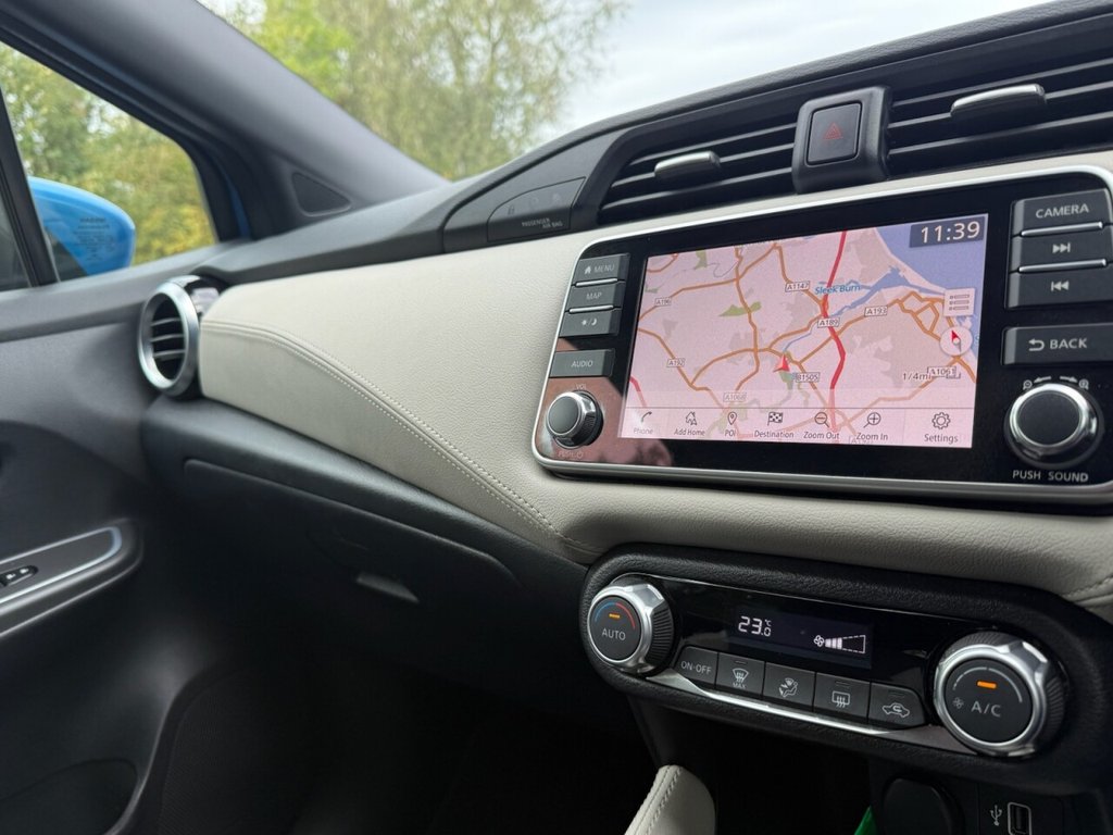 Used Nissan Micra 2022 for sale - 76338385: Photo 44