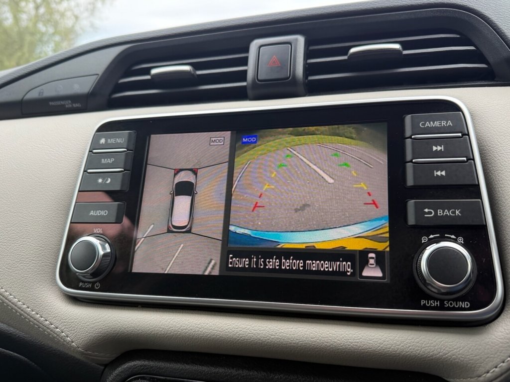 Used Nissan Micra 2022 for sale - 76338385: Photo 5