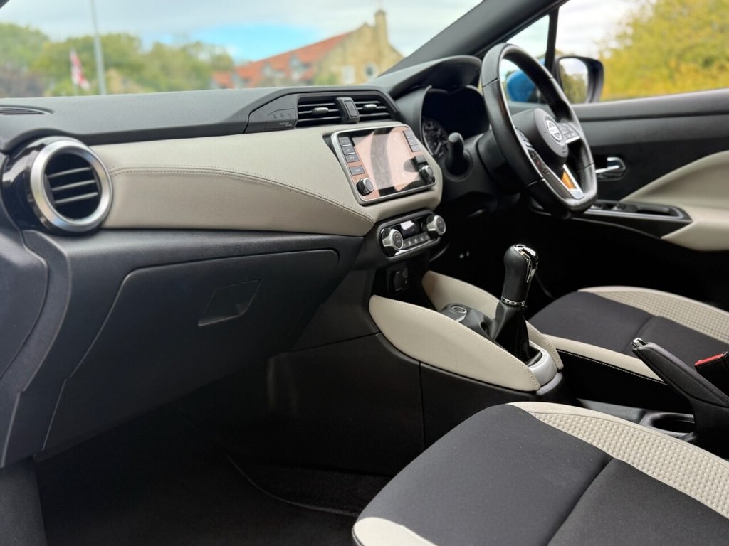 Used Nissan Micra 2022 for sale - 76338385: Photo 50