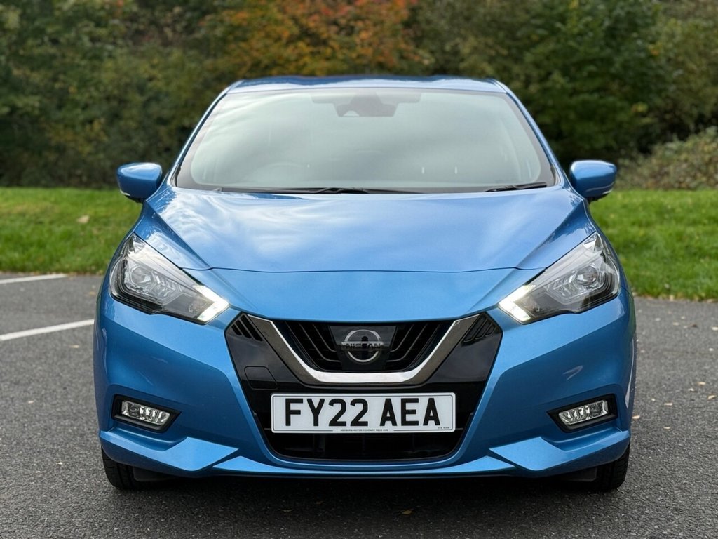 Used Nissan Micra 2022 for sale - 76338385: Photo 7