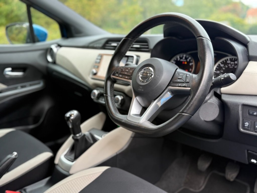 Used Nissan Micra 2022 for sale - 76338385: Photo 9