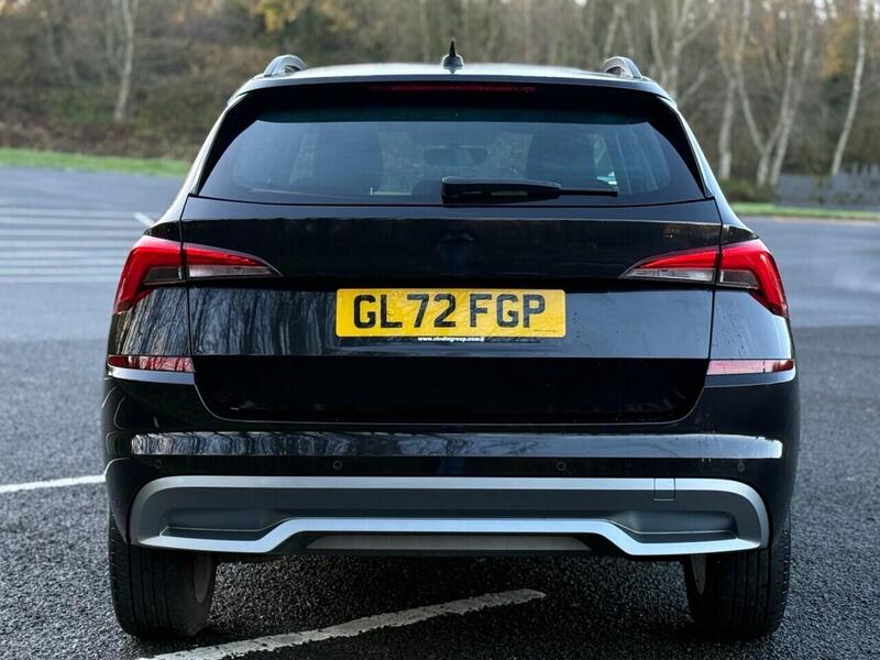 Used Skoda Kamiq 2020 for sale - 77850807: Photo 7