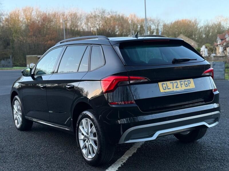 Used Skoda Kamiq 2020 for sale - 77850807: Photo 8