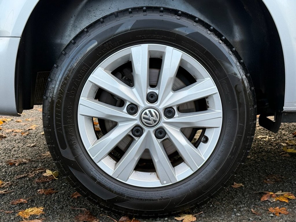 Used Volkswagen Transporter 2021 for sale - 77161717: Photo 11