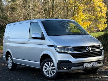 Used Volkswagen Transporter 2021 for sale - 77161717: Photo