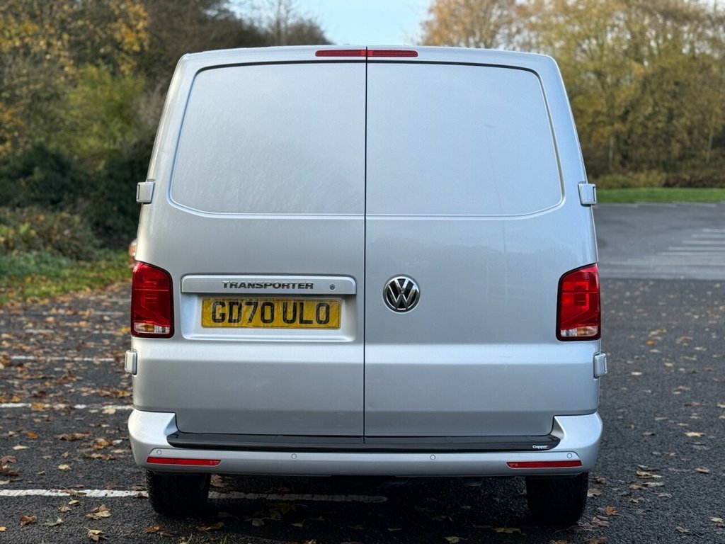 Used Volkswagen Transporter 2021 for sale - 77161717: Photo 20