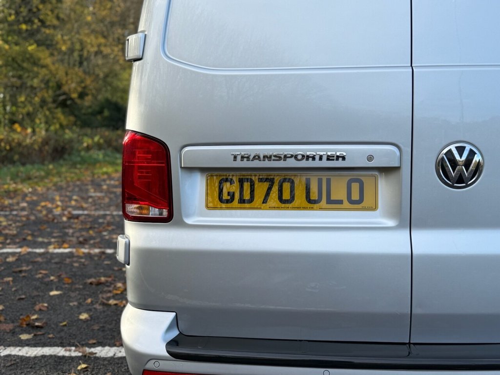 Used Volkswagen Transporter 2021 for sale - 77161717: Photo 21