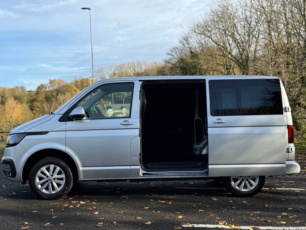 Used Volkswagen Transporter 2021 for sale - 77161717: Photo 28