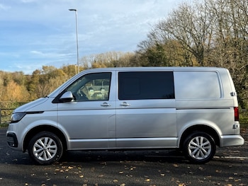 Used Volkswagen Transporter 2021 for sale - 77161717: Photo
