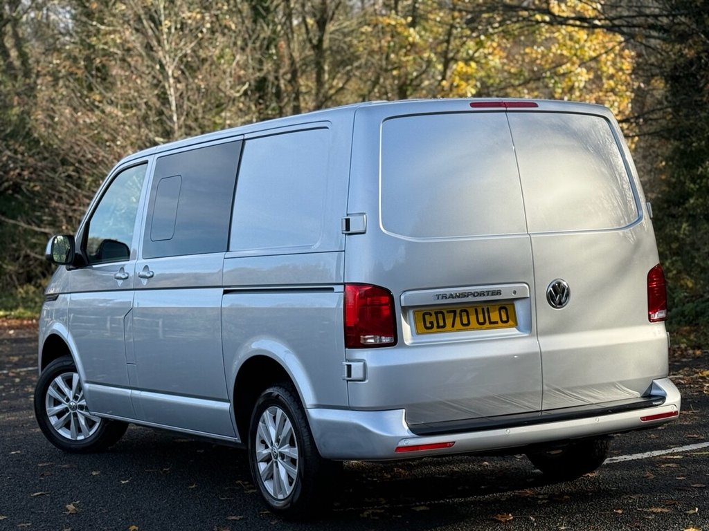 Used Volkswagen Transporter 2021 for sale - 77161717: Photo 5