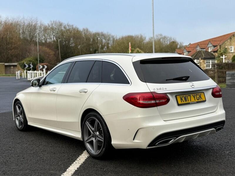 Used Mercedes-Benz C Class 2017 for sale - 77850828: Photo 10