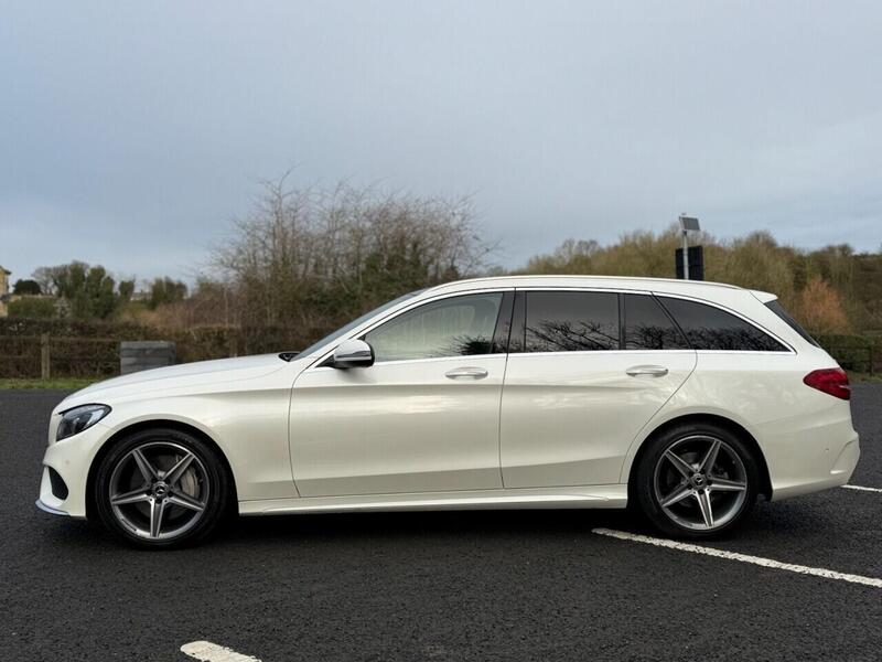 Used Mercedes-Benz C Class 2017 for sale - 77850828: Photo 11
