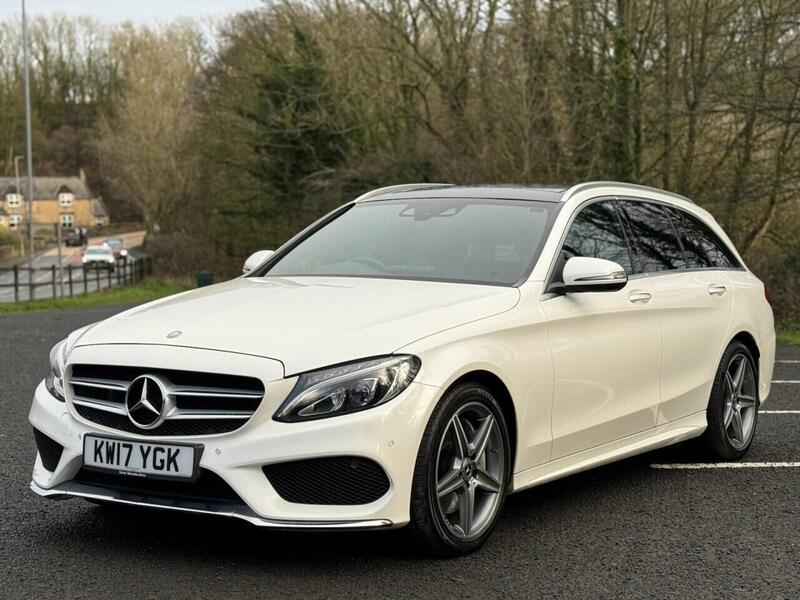 Used Mercedes-Benz C Class 2017 for sale - 77850828: Photo 12