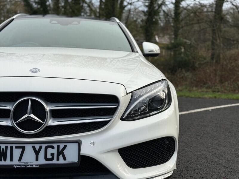 Used Mercedes-Benz C Class 2017 for sale - 77850828: Photo 13