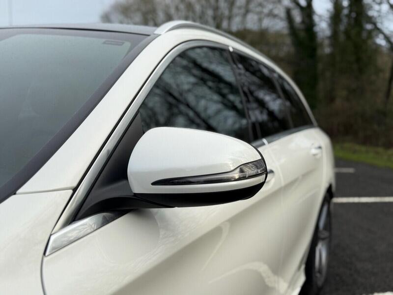 Used Mercedes-Benz C Class 2017 for sale - 77850828: Photo 14