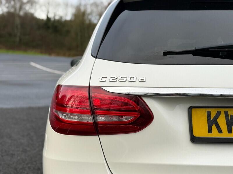 Used Mercedes-Benz C Class 2017 for sale - 77850828: Photo 15