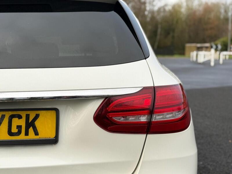 Used Mercedes-Benz C Class 2017 for sale - 77850828: Photo 16