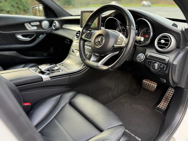 Used Mercedes-Benz C Class 2017 for sale - 77850828: Photo 17
