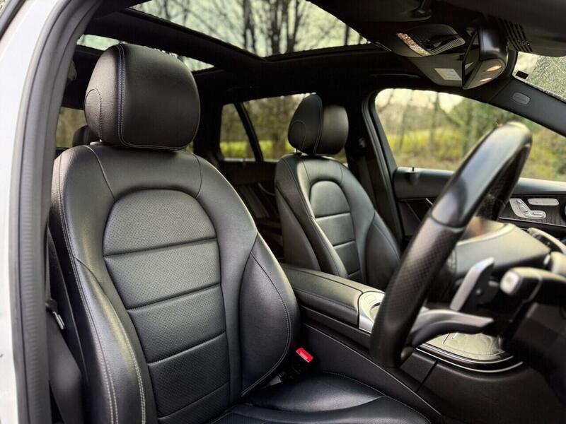 Used Mercedes-Benz C Class 2017 for sale - 77850828: Photo 19