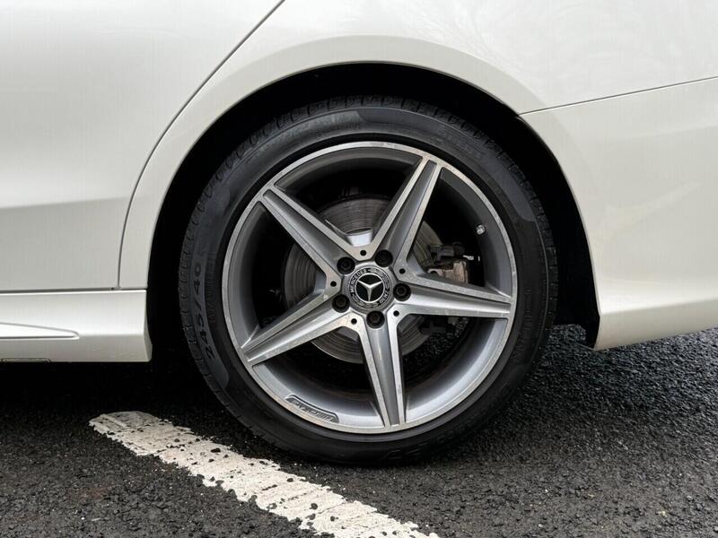 Used Mercedes-Benz C Class 2017 for sale - 77850828: Photo 2