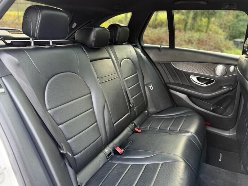 Used Mercedes-Benz C Class 2017 for sale - 77850828: Photo 21