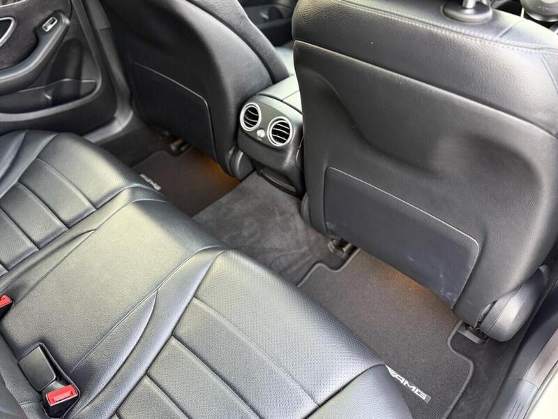 Used Mercedes-Benz C Class 2017 for sale - 77850828: Photo 22