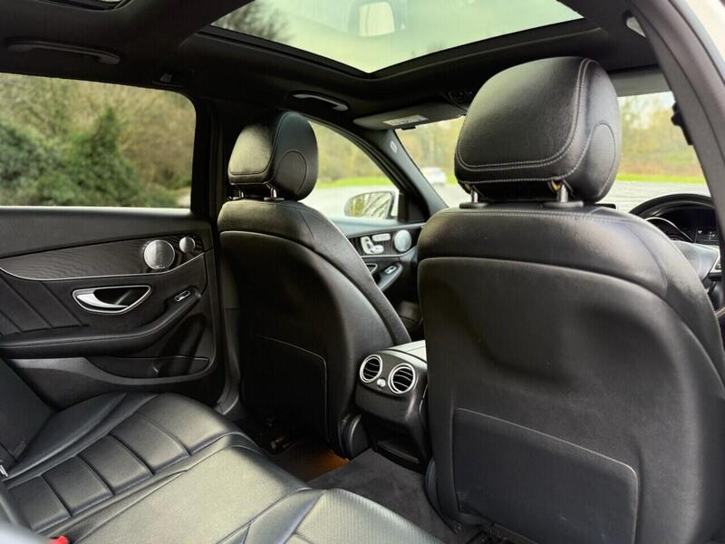 Used Mercedes-Benz C Class 2017 for sale - 77850828: Photo 23