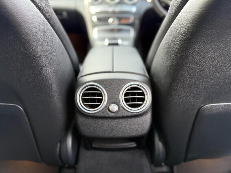 Used Mercedes-Benz C Class 2017 for sale - 77850828: Photo 24