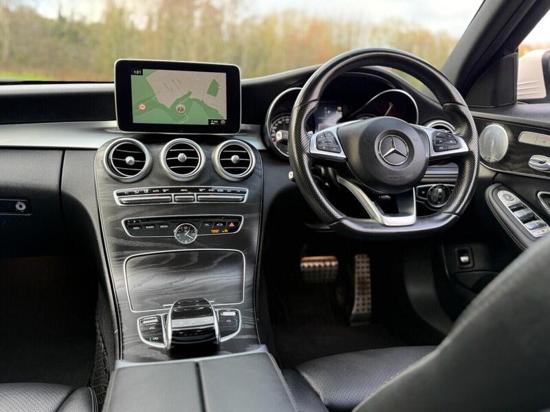 Used Mercedes-Benz C Class 2017 for sale - 77850828: Photo 26
