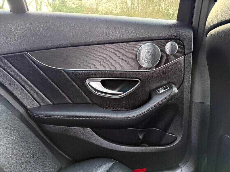 Used Mercedes-Benz C Class 2017 for sale - 77850828: Photo 27