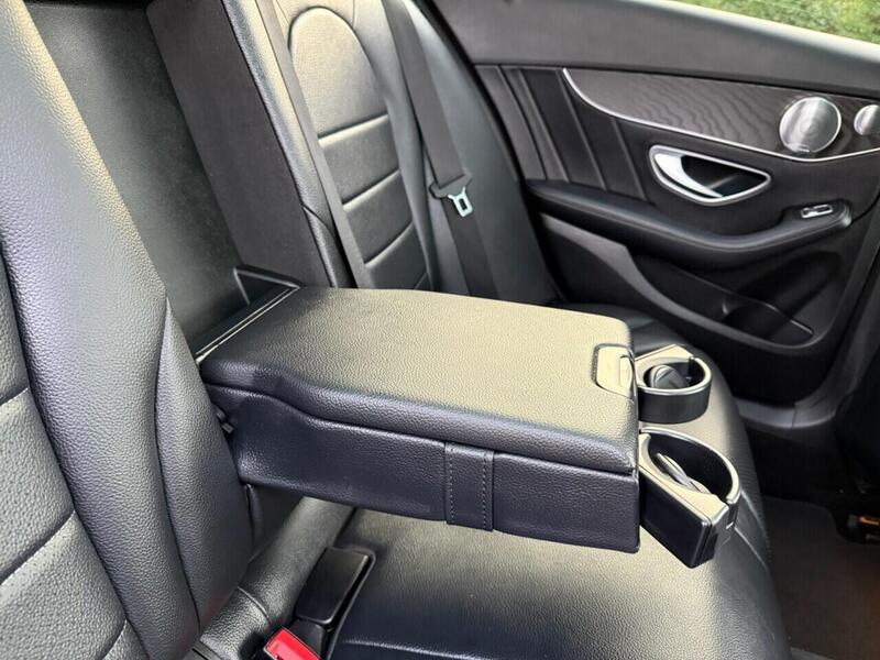 Used Mercedes-Benz C Class 2017 for sale - 77850828: Photo 28