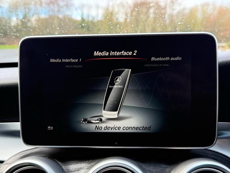 Used Mercedes-Benz C Class 2017 for sale - 77850828: Photo 33