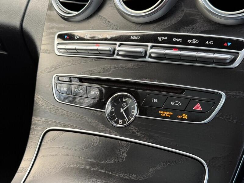 Used Mercedes-Benz C Class 2017 for sale - 77850828: Photo 36