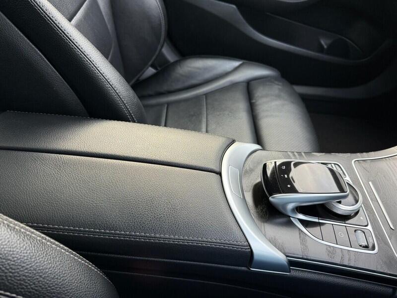 Used Mercedes-Benz C Class 2017 for sale - 77850828: Photo 38