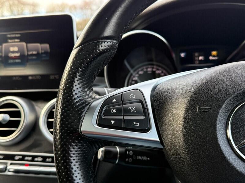 Used Mercedes-Benz C Class 2017 for sale - 77850828: Photo 39