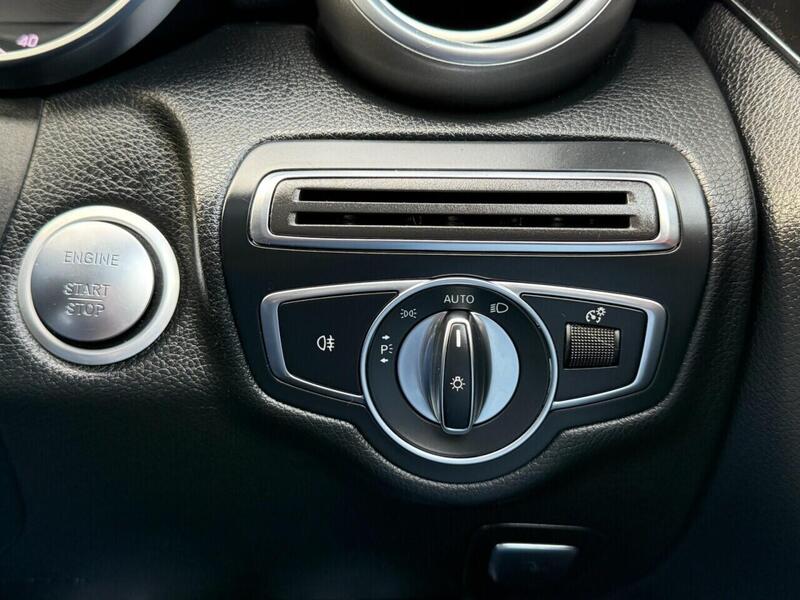 Used Mercedes-Benz C Class 2017 for sale - 77850828: Photo 43