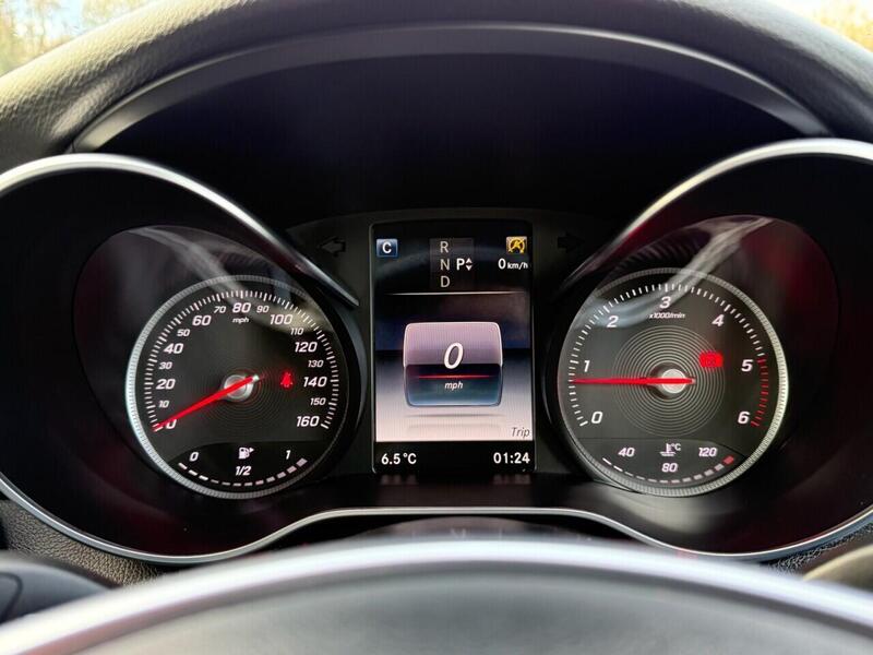 Used Mercedes-Benz C Class 2017 for sale - 77850828: Photo 44